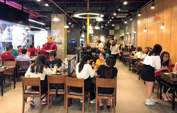 Đánh giá không gian ẩm thực và bảng giá Dookki Hàn Quốc