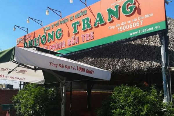 Địa chỉ bến xe Phương Trang Bến Tre ở đâu?