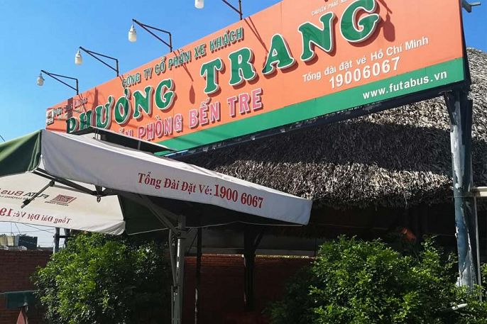 Địa chỉ bến xe Phương Trang Bến Tre ở đâu?