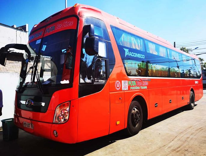 Địa chỉ bến xe Phương Trang Bến Tre ở đâu?