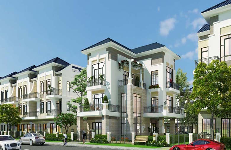 Vì sao nên mua nhà phố, biệt thự The Classia Khang Điền Quận 9?