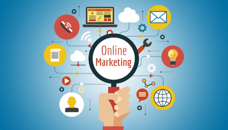 Giới thiệu dịch vụ Marketing Online cho Việt Kiều Đức
