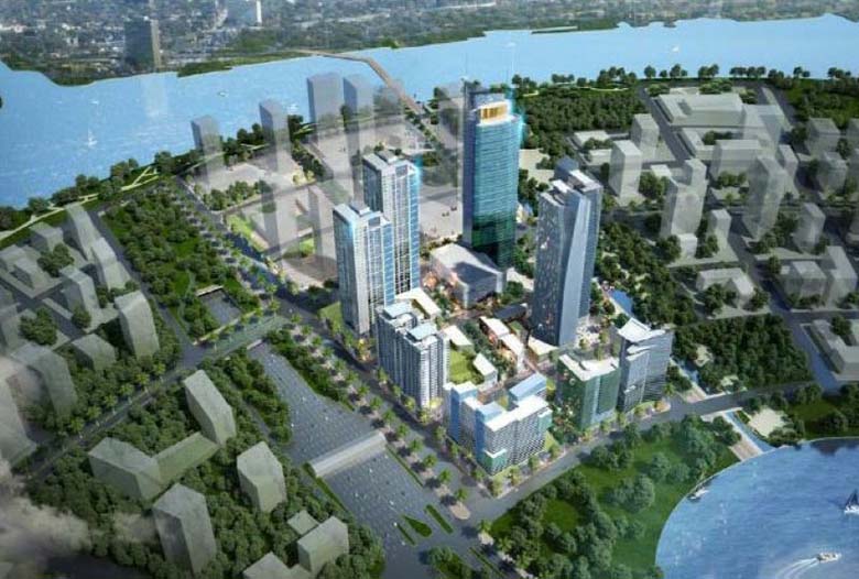 Tất tần tật những điều cần biết về Eco Smart City quận 2