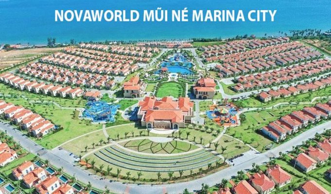 Giới thiệu dự án Nova Mũi Né tiềm năng phát triển mạnh mẽ