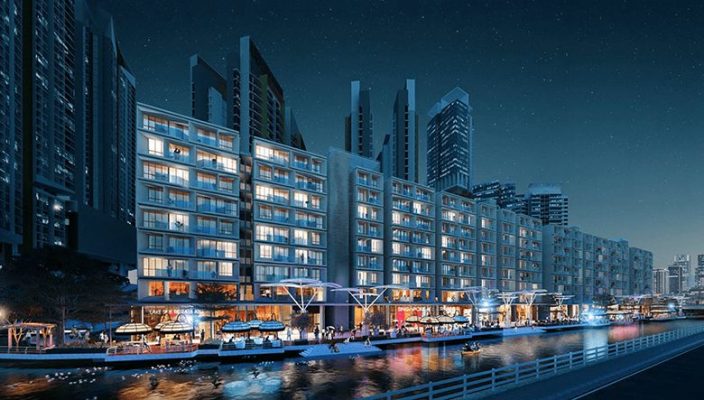 Grand Sentosa Nhà Bè - Nơi tinh hoa hội tụ, vượng khí sinh tài