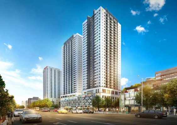 The Park Avenue Novaland đa dạng tiện ích của khu chung cư mới