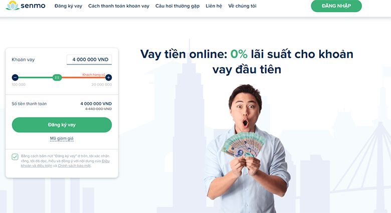 Top 5 dịch vụ vay tiền online chuyển khoản tốt nhất hiện nay 