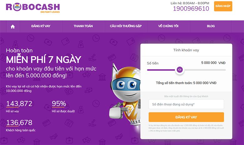 Top 5 dịch vụ vay tiền online chuyển khoản tốt nhất hiện nay 