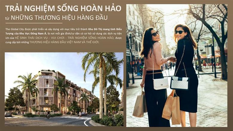 Thông tin về dự án Global City Thủ Đức mà bạn nên biết