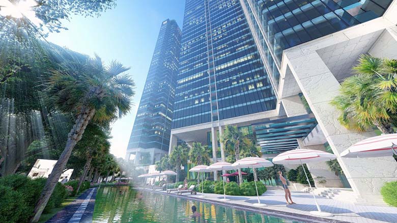 Khám phá hệ thống tiện ích nổi bật của dự án Sunshine Sky City 