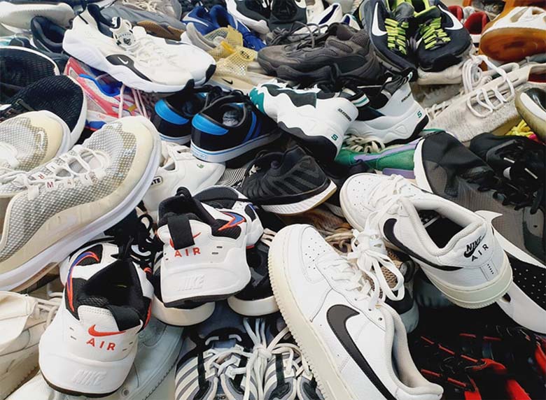 Top 5 địa điểm mua giày secondhand ở TP Hồ Chí Minh đẹp, chất lượng.