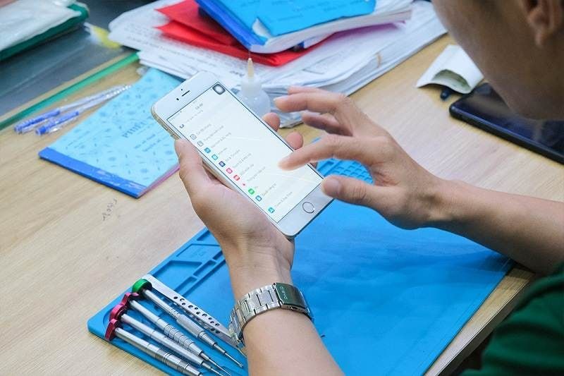 Di Động Xanh - Địa chỉ thay pin iPhone Đà Nẵng uy tín bạn không thể bỏ qua