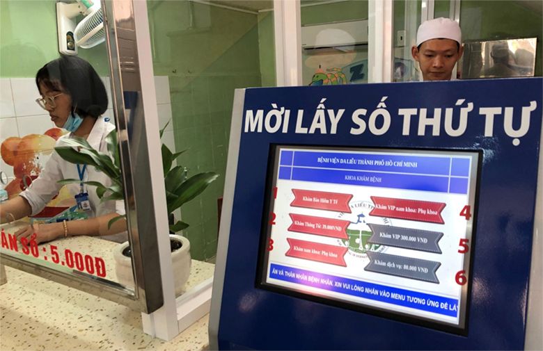 Bảng giá bệnh viện Da liễu TPHCM đầy đủ và chi tiết nhất