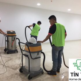 Địa chỉ cung cấp dịch vụ vệ sinh sau xây dựng Quảng Ngãi uy tín