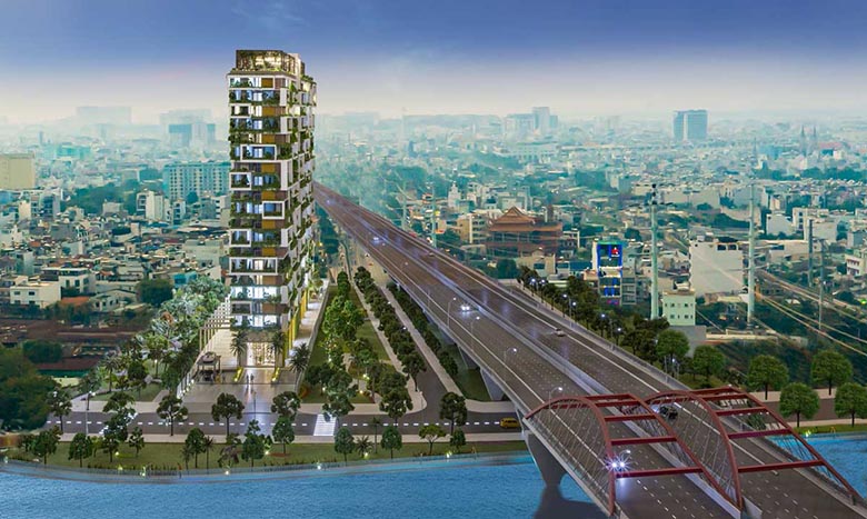 Forest Gem Nơ Trang Long - Chốn “an cư lập nghiệp” tuyệt vời 