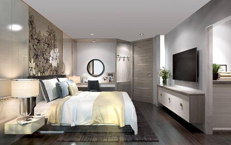 Forest Gem Nơ Trang Long - Chốn “an cư lập nghiệp” tuyệt vời