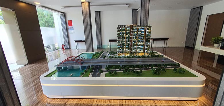 Forest Gem Nơ Trang Long - Chốn “an cư lập nghiệp” tuyệt vời