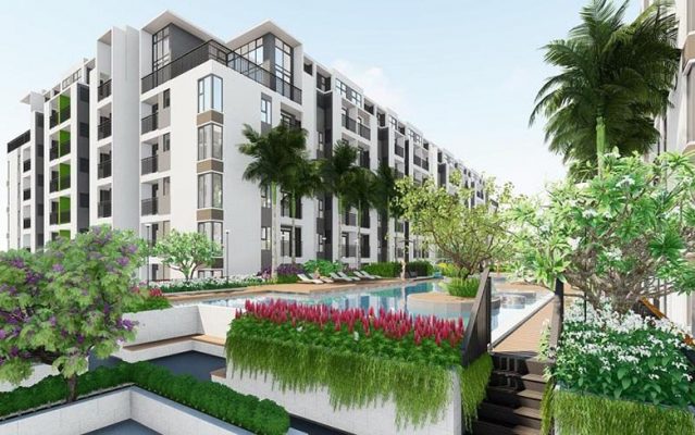 Mua căn hộ Thủ Thiêm Green House là sự lựa chọn hoàn hảo cho cư dân
