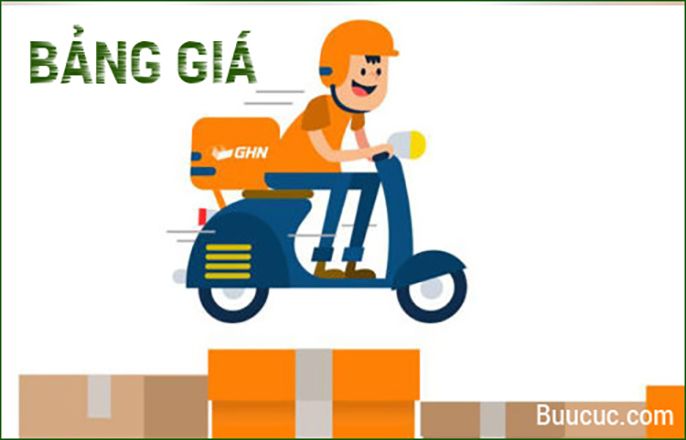 Bảng giá Giao Hàng Nhanh và những thông tin bạn nên biết