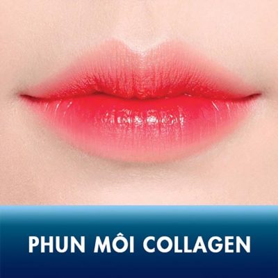 Cập nhật bảng giá phun môi Collagen 2022 và những thông tin cần biết