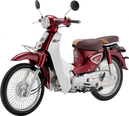 Cập nhật bảng giá xe Honda 50cc mới nhất năm 2022