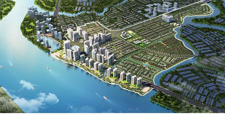Tiềm năng lớn của dự án Izumi city trong tương lai