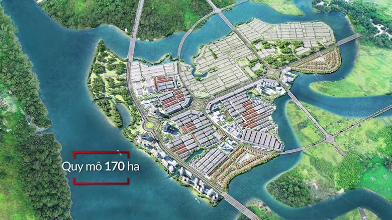 Tiềm năng lớn của dự án Izumi city trong tương lai