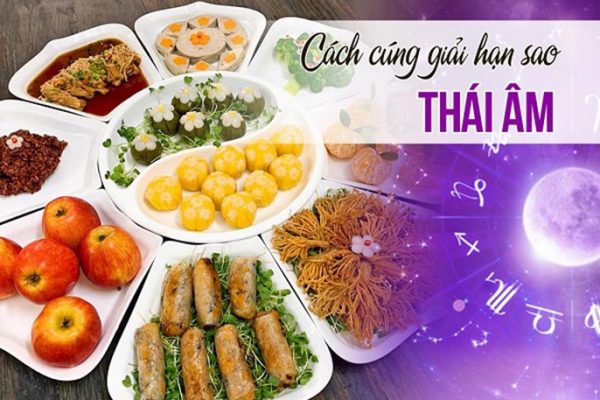 Hướng dẫn cách cúng sao Thái Âm đúng chuẩn, thu về tài lộc dồi dào
