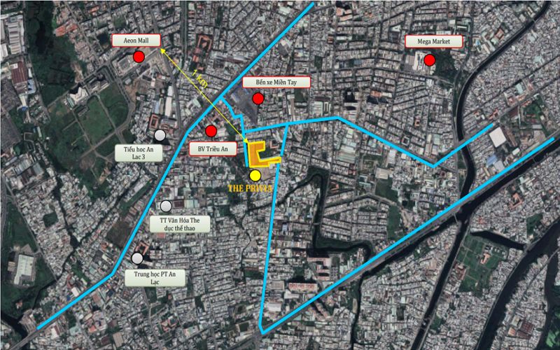 Pháp lý dự án Privia Khang Điền – khu căn hộ cao cấp giữa lòng Sài Gòn