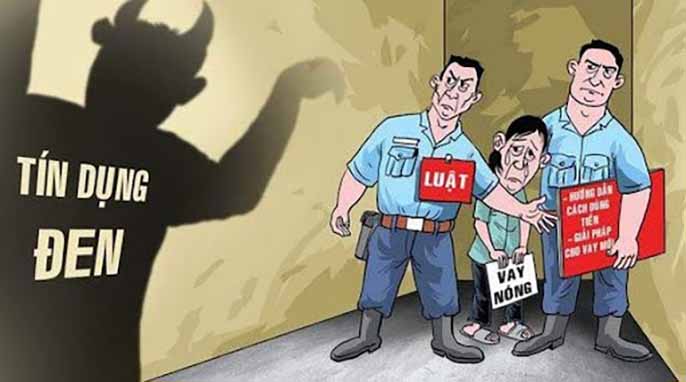 3 cách thoát khỏi tín dụng đen bạn nhất định phải biết