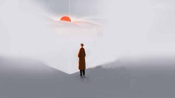 Cách để thoát khỏi tình yêu mù quáng