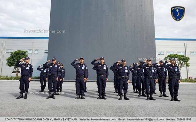 Công ty Bảo vệ Việt Nam - 13 năm miệt mài vì an ninh, an toàn cho khách hàng và cộng đồng