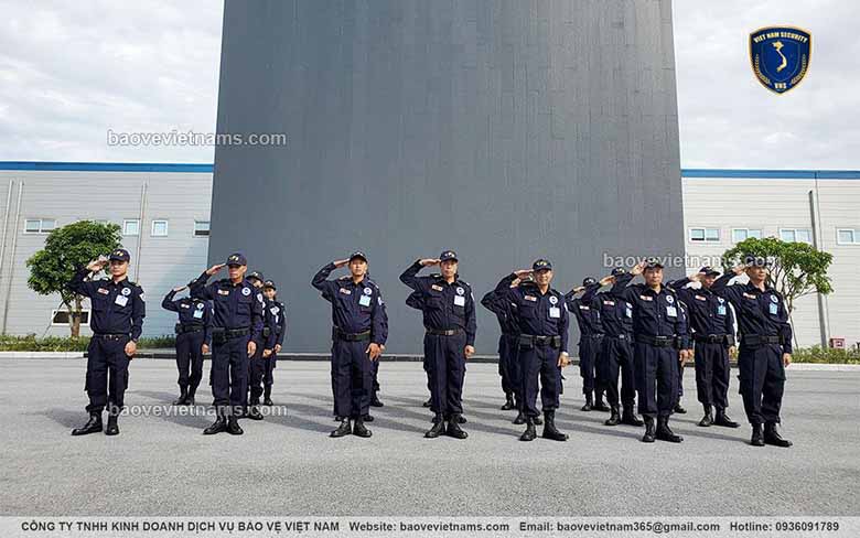 Công ty Bảo vệ Việt Nam - 13 năm miệt mài vì an ninh, an toàn cho khách hàng và cộng đồng 
