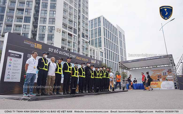 Công ty Bảo vệ Việt Nam - 13 năm miệt mài vì an ninh, an toàn cho khách hàng và cộng đồng 