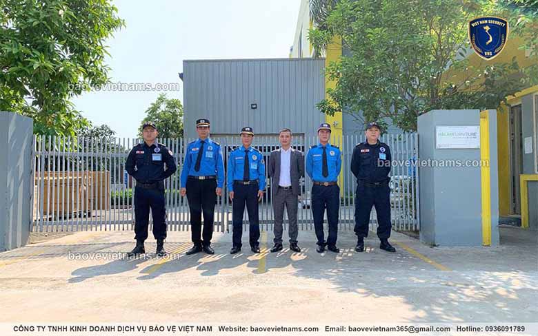 Công ty Bảo vệ Việt Nam - 13 năm miệt mài vì an ninh, an toàn cho khách hàng và cộng đồng 