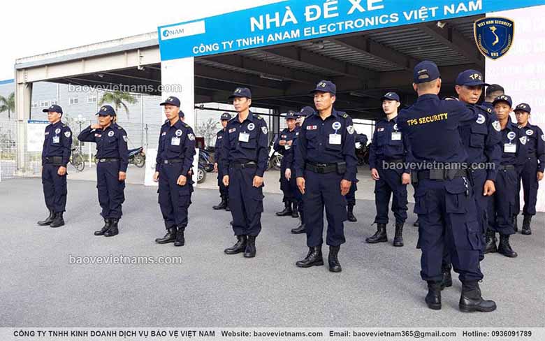 Công ty Bảo vệ Việt Nam - 13 năm miệt mài vì an ninh, an toàn cho khách hàng và cộng đồng 