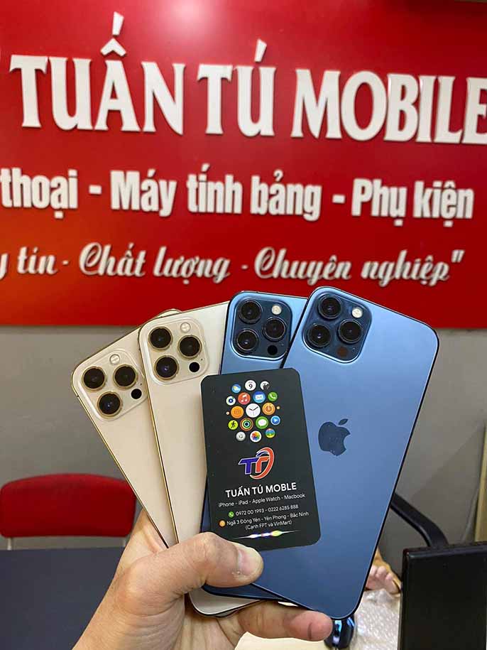 Top 5 cửa hàng bán điện thoại tại Hà Giang