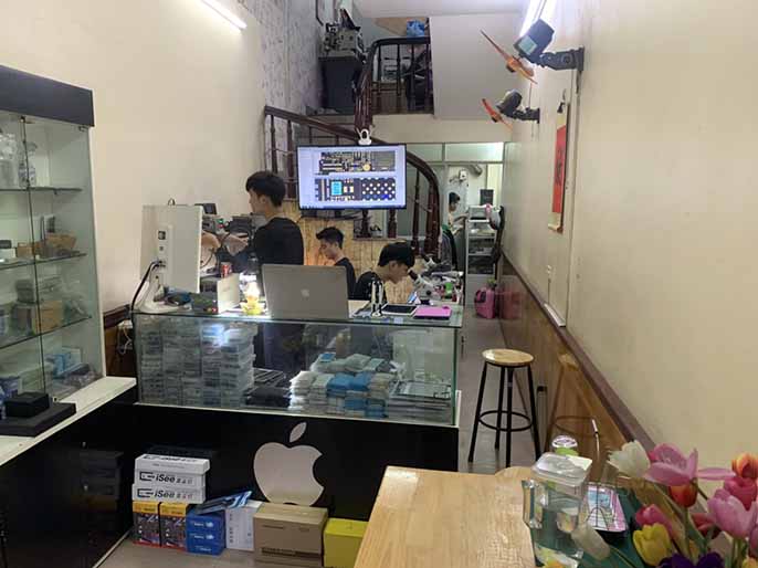 Top 5 cửa hàng bán điện thoại tại Hà Giang