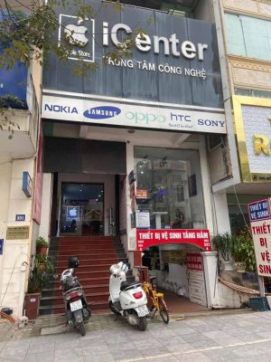 Top 5 cửa hàng bán điện thoại tại Hạ Long