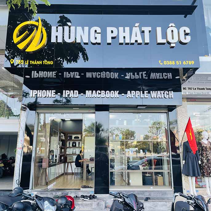 Top 5 cửa hàng bán điện thoại tại Hạ Long