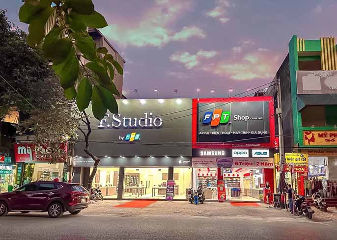 Top 5 cửa hàng bán điện thoại tại Hòa Bình