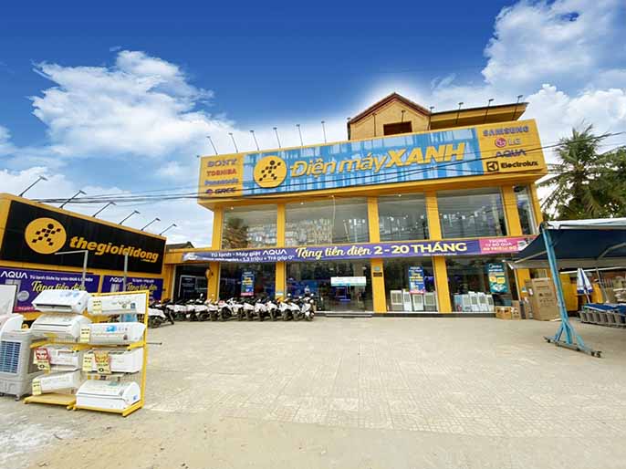 Top 5 cửa hàng bán điện thoại tại Hội An