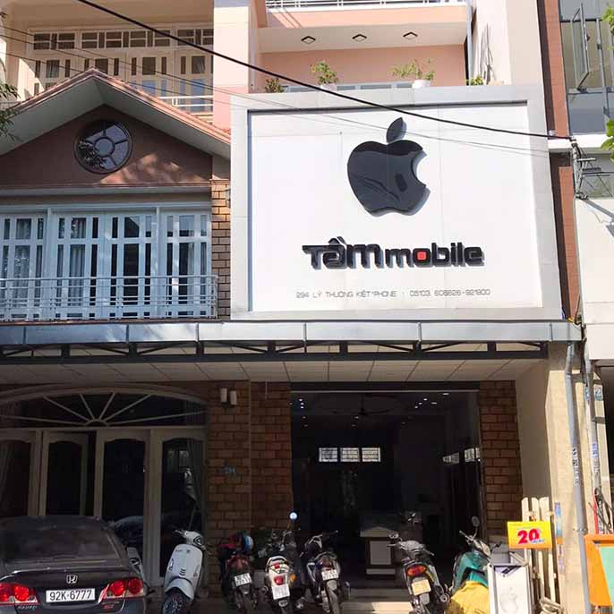 Top 5 cửa hàng bán điện thoại tại Hội An