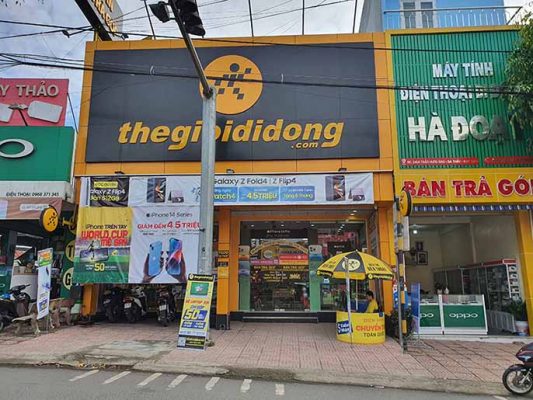 Top 5 cửa hàng bán điện thoại tại Kon Tum Và những lưu ý bạn cần biết