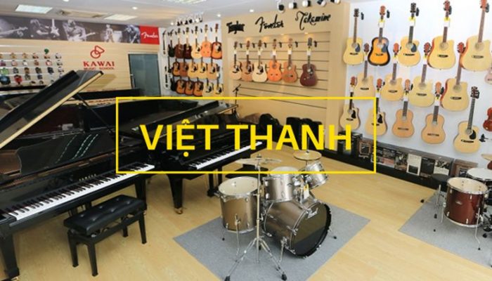 Địa điểm bán đàn piano chất lượng, uy tín tại TPHCM