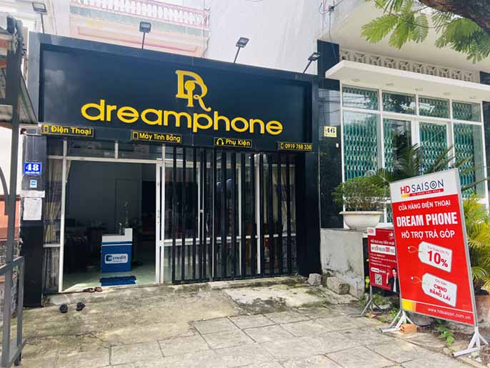 Top 5 cửa hàng bán điện thoại tại Tuy Hòa
