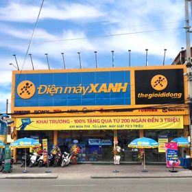 Top 5 cửa hàng bán điện thoại tại Uông Bí