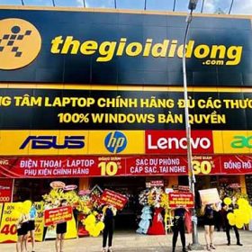 Top 5 cửa hàng bán điện thoại tại Vĩnh Long bạn nên biết