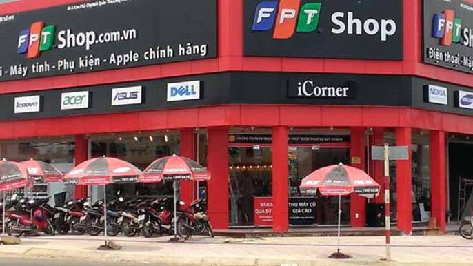Top 5 cửa hàng bán điện thoại tại Vĩnh Long bạn nên biết