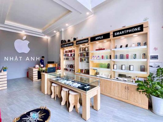 Gợi ý Top 5 cửa hàng bán điện thoại tại Vĩnh Yên